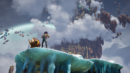 画像ギャラリー No.009のサムネイル画像 / PC版「Journey to the Savage Planet」が本日発売。国内PS4版の発売日は2020年5月28日に決定