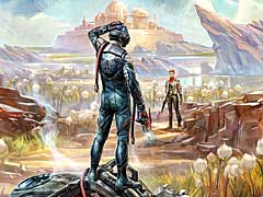 ［TGS 2019］Obsidian Entertainmentの新作SF RPG「The Outer World」，日本語版プレイレポート