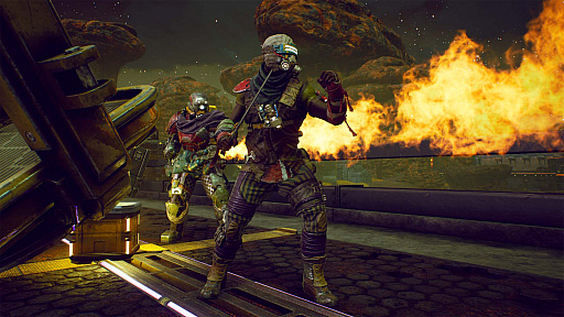 画像ギャラリー No.015のサムネイル画像 / ［TGS 2019］Obsidian Entertainmentの新作SF RPG「The Outer World」，日本語版プレイレポート