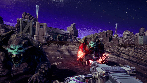 画像ギャラリー No.003のサムネイル画像 / ［TGS 2019］新作RPG「The Outer World」について，Obsidian Entertainmentのプロデューサーに話を聞いた