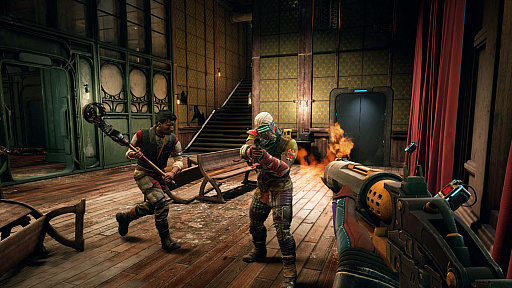 画像ギャラリー No.006のサムネイル画像 / ［TGS 2019］新作RPG「The Outer World」について，Obsidian Entertainmentのプロデューサーに話を聞いた