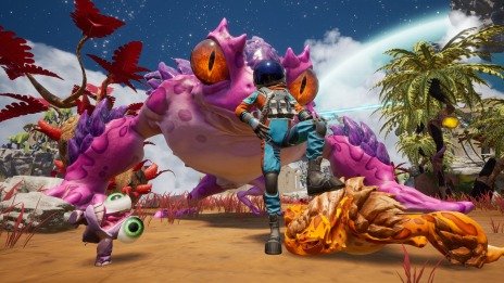 画像ギャラリー No.007のサムネイル画像 / PS4版「Journey to the Savage Planet」が本日発売。ブラックユーモアに満ちた惑星「AR-Y 26」での探索アドベンチャー