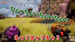 画像ギャラリー No.002のサムネイル画像 / 「Journey to the Savage Planet」，YouTuber「あしあと」による実況動画#2が公開