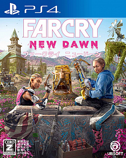 画像ギャラリー No.001のサムネイル画像 / PS4版「ファークライ ニュードーン」，Amazon.co.jp/ゲオ/TSUTAYAの特典が決定