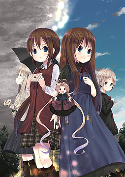 画像ギャラリー No.002のサムネイル画像 / 工画堂スタジオ，「シンフォニック＝レイン」Switch版の配信を本日スタート。12月19日までは半額で入手可能