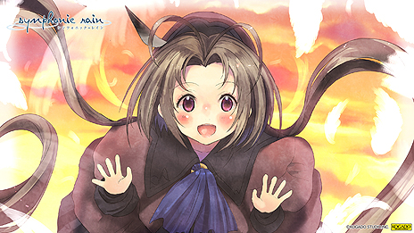 画像ギャラリー No.014のサムネイル画像 / 工画堂スタジオ，「シンフォニック＝レイン」Switch版の配信を本日スタート。12月19日までは半額で入手可能