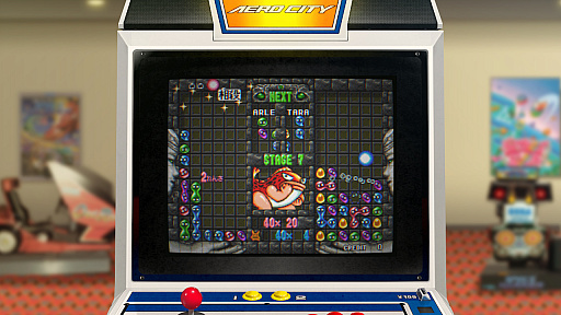 画像ギャラリー No.026のサムネイル画像 / Switch用ソフト「SEGA AGES ぷよぷよ通」の詳細情報が公開。“アーケード版ならではのレスポンス”を可能な限り再現