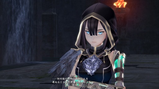 画像ギャラリー No.001のサムネイル画像 / 「イースIX」，義手義足の女性・アプリリス（CV：道井 悠）ら監獄都市の住人が公開。PS4版シリーズとのデータ連動特典も明らかに