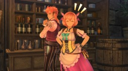 画像ギャラリー No.004のサムネイル画像 / 「イースIX」，義手義足の女性・アプリリス（CV：道井 悠）ら監獄都市の住人が公開。PS4版シリーズとのデータ連動特典も明らかに
