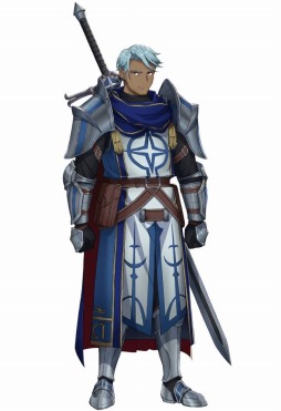 画像ギャラリー No.001のサムネイル画像 / 「イースIX-Monstrum NOX-」，監獄に関わるサブキャラクター達の情報が公開に。怪人達と敵対する組織「星刻騎士団」も登場