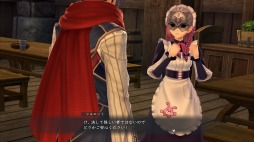 画像ギャラリー No.004のサムネイル画像 / 「イースIX -Monstrum NOX-」，仮面のメイドや闇取引人など新たなサブキャラクターの情報が公開。DL版の予約受付が本日スタート