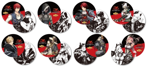 画像ギャラリー No.002のサムネイル画像 / 「イースIX」が東京・立川で開催されるイベント「立川あにきゃん」とコラボ。コースターなどがもらえるキャンペーンが9月20日から開催