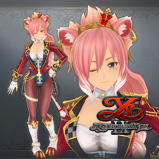 画像ギャラリー No.003のサムネイル画像 / 「イースIX」,怪人(人形・猛牛・背教者)の専用衣装や特殊なメッセージを頭上に表示できるDLCが本日配信