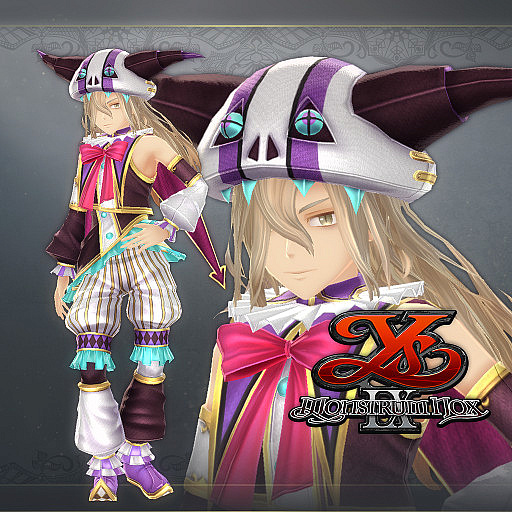 画像ギャラリー No.004のサムネイル画像 / 「イースIX」,怪人(人形・猛牛・背教者)の専用衣装や特殊なメッセージを頭上に表示できるDLCが本日配信