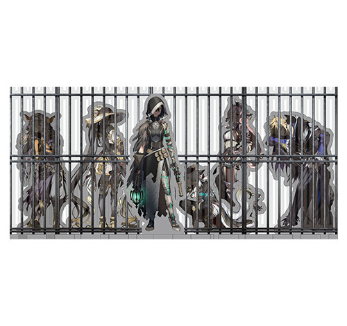 画像ギャラリー No.002のサムネイル画像 / 日本ファルコム,期間限定ショップ「イースシリーズ/軌跡シリーズショップ」を11月1日に池袋と難波にオープン