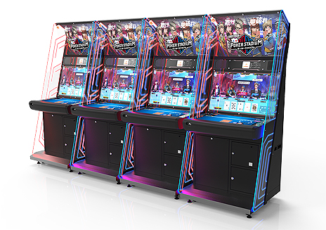 画像ギャラリー No.006のサムネイル画像 / 「ジョジョ」バトロワや「SAO」アーケードゲームも登場。バンダイナムコアミューズメントのJAEPO2019出展情報が公開に