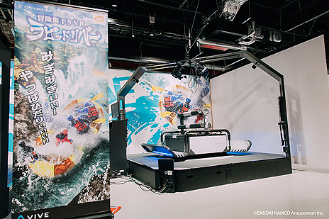 画像ギャラリー No.009のサムネイル画像 / 「ジョジョ」バトロワや「SAO」アーケードゲームも登場。バンダイナムコアミューズメントのJAEPO2019出展情報が公開に