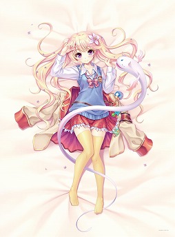 画像ギャラリー No.021のサムネイル画像 / 「あいりすミスティリア!」,2周年を記念した物販&展示イベントがコトブキヤで開催