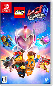 画像ギャラリー No.003のサムネイル画像 / 映画最新作「レゴ ムービー2」の世界がゲームに。ブロックビルドADV「レゴ ムービー2 ザ・ゲーム」がPS4とSwitchで2019年3月28日発売