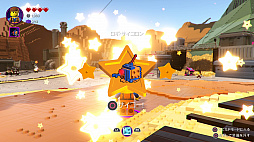 画像ギャラリー No.017のサムネイル画像 / 「レゴ ムービー2 ザ･ゲーム」プレイレポート。すべてがレゴ ブロックでできた世界で大冒険！　「レゴ ムービー」の続編の世界観がそこに