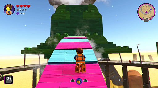 画像ギャラリー No.029のサムネイル画像 / 「レゴ ムービー2 ザ･ゲーム」プレイレポート。すべてがレゴ ブロックでできた世界で大冒険！　「レゴ ムービー」の続編の世界観がそこに