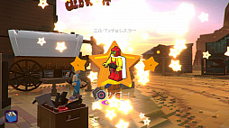 画像ギャラリー No.050のサムネイル画像 / 「レゴ ムービー2 ザ･ゲーム」プレイレポート。すべてがレゴ ブロックでできた世界で大冒険！　「レゴ ムービー」の続編の世界観がそこに
