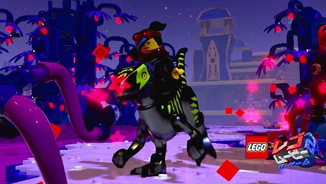 画像ギャラリー No.006のサムネイル画像 / PS4/Switch「レゴ ムービー2 ザ・ゲーム」が本日リリース。映画の世界観で自由にブロックを組み立てられる“ブロックビルド×アドベンチャー”