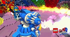 画像ギャラリー No.007のサムネイル画像 / PS4/Switch「レゴ ムービー2 ザ・ゲーム」が本日リリース。映画の世界観で自由にブロックを組み立てられる“ブロックビルド×アドベンチャー”