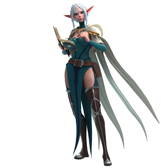 画像ギャラリー No.006のサムネイル画像 / ローモバのIGGが送り出す戦略MMORPG「モバイル・ロワイヤル」とは? 本格的なハイファンタジーを,高品質なハイグラフィックスで表現