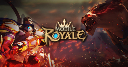 画像ギャラリー No.001のサムネイル画像 / スマホ向け戦略MMORPG「モバイル・ロワイヤル」の配信がスタート。ギルドの仲間と協力し,敵の城を攻め落として王国のトップを目指そう