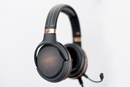 画像ギャラリー No.005のサムネイル画像 / Audeze「Mobius Headphone」レビュー。ヘッドトラッキング対応の5万円超級ヘッドセットはゲームプレイを変えるか?