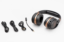 画像ギャラリー No.009のサムネイル画像 / Audeze「Mobius Headphone」レビュー。ヘッドトラッキング対応の5万円超級ヘッドセットはゲームプレイを変えるか?