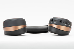 画像ギャラリー No.013のサムネイル画像 / Audeze「Mobius Headphone」レビュー。ヘッドトラッキング対応の5万円超級ヘッドセットはゲームプレイを変えるか?