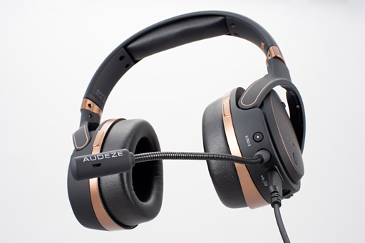 画像ギャラリー No.057のサムネイル画像 / Audeze「Mobius Headphone」レビュー。ヘッドトラッキング対応の5万円超級ヘッドセットはゲームプレイを変えるか?