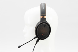 画像ギャラリー No.058のサムネイル画像 / Audeze「Mobius Headphone」レビュー。ヘッドトラッキング対応の5万円超級ヘッドセットはゲームプレイを変えるか?