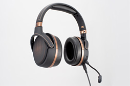 画像ギャラリー No.061のサムネイル画像 / Audeze「Mobius Headphone」レビュー。ヘッドトラッキング対応の5万円超級ヘッドセットはゲームプレイを変えるか?