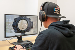 画像ギャラリー No.062のサムネイル画像 / Audeze「Mobius Headphone」レビュー。ヘッドトラッキング対応の5万円超級ヘッドセットはゲームプレイを変えるか?