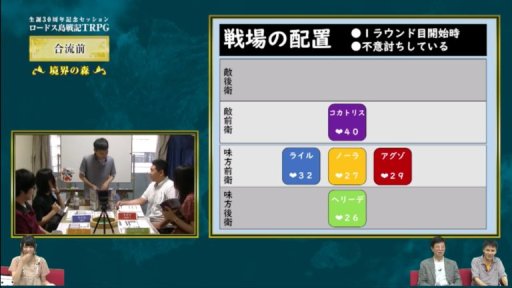画像ギャラリー No.002のサムネイル画像 / 水野 良氏原案による「ロードス島戦記RPG」リプレイセッションが公開。最新刊「誓約の宝冠」の話も聞いてきた