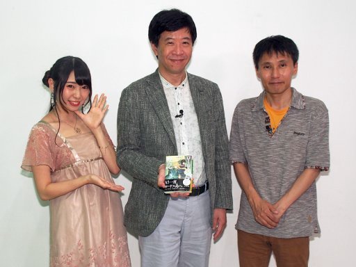 画像ギャラリー No.008のサムネイル画像 / 水野 良氏原案による「ロードス島戦記RPG」リプレイセッションが公開。最新刊「誓約の宝冠」の話も聞いてきた