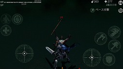 画像ギャラリー No.003のサムネイル画像 / ダークファンタジー系のアクションゲーム「レヴェナント・ナイト」を紹介する「(ほぼ)日刊スマホゲーム通信」第1904回