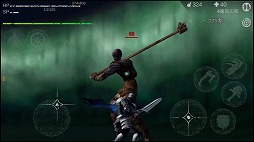 画像ギャラリー No.008のサムネイル画像 / ダークファンタジー系のアクションゲーム「レヴェナント・ナイト」を紹介する「(ほぼ)日刊スマホゲーム通信」第1904回