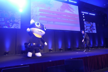 画像ギャラリー No.004のサムネイル画像 / 「セガフェス2019」2日目の「ペルソナ5」ステージをレポート。モルガナ役の大谷育江さん，川上先生役の渕上 舞さんが作品の魅力を語った