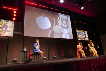 画像ギャラリー No.005のサムネイル画像 / 「セガフェス2019」2日目の「ペルソナ5」ステージをレポート。モルガナ役の大谷育江さん，川上先生役の渕上 舞さんが作品の魅力を語った