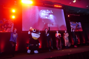 画像ギャラリー No.006のサムネイル画像 / 「セガフェス2019」2日目の「ペルソナ5」ステージをレポート。モルガナ役の大谷育江さん，川上先生役の渕上 舞さんが作品の魅力を語った