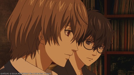 画像ギャラリー No.008のサムネイル画像 / 「ペルソナ5 ザ・ロイヤル」の新キャラクター「丸喜拓人（CV:日野聡）」の紹介映像が公開。完成披露プレミアの生中継決定も