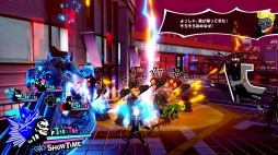 画像ギャラリー No.004のサムネイル画像 / 「ペルソナ5」から「ペルソナ5 ザ・ロイヤル」までの3年で取り組んだシリーズの挑戦とは。ペルソナチームの和田和久氏と伊東大輝氏,デザイナーの副島成記氏に話を聞いた