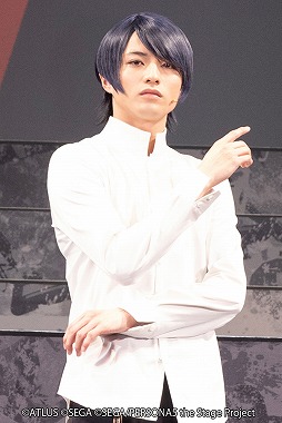 画像ギャラリー No.015のサムネイル画像 / 舞台「PERSONA5 the Stage #2」，主要キャスト3名のコメントと公演写真が公開