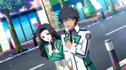 画像ギャラリー No.006のサムネイル画像 / 「とある魔術の禁書目録 幻想収束」,「魔法科高校の劣等生 リローデッド・メモリ」とのコラボ後編イベントを開催