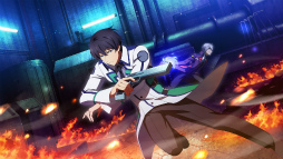 画像ギャラリー No.007のサムネイル画像 / 「とある魔術の禁書目録 幻想収束」,「魔法科高校の劣等生 リローデッド・メモリ」とのコラボ後編イベントを開催