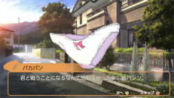 画像ギャラリー No.005のサムネイル画像 / Switch版「Panty Party」のプレイレポート。パンツを操り,パンツを倒せ! レッツ,パーリィ!